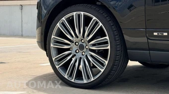 2019 Land Rover Range Rover Supercharged LWB - miniatura 19