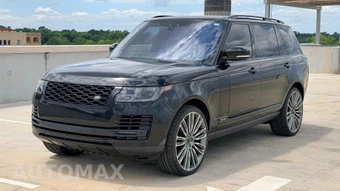 2019 Land Rover Range Rover Supercharged LWB - miniatura 2