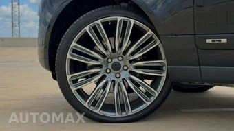 2019 Land Rover Range Rover Supercharged LWB - miniatura 20