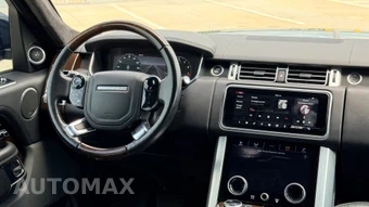 2019 Land Rover Range Rover Supercharged LWB - miniatura 23