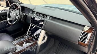 2019 Land Rover Range Rover Supercharged LWB - miniatura 24
