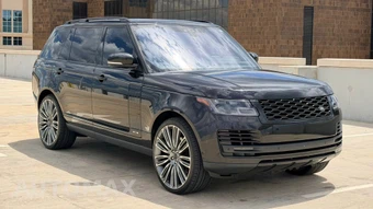 2019 Land Rover Range Rover Supercharged LWB - miniatura 4