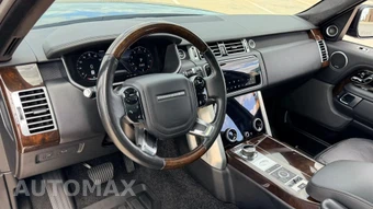 2019 Land Rover Range Rover Supercharged LWB - miniatura 41