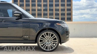 2019 Land Rover Range Rover Supercharged LWB - miniatura 5