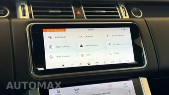 2019 Land Rover Range Rover Supercharged LWB - miniatura 53