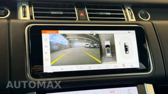 2019 Land Rover Range Rover Supercharged LWB - miniatura 57