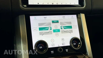 2019 Land Rover Range Rover Supercharged LWB - miniatura 59