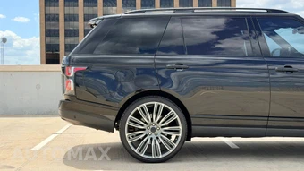 2019 Land Rover Range Rover Supercharged LWB - miniatura 6