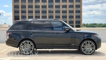 2019 Land Rover Range Rover Supercharged LWB - miniatura 7
