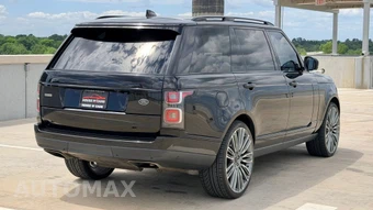 2019 Land Rover Range Rover Supercharged LWB - miniatura 8