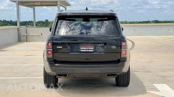 2019 Land Rover Range Rover Supercharged LWB - miniatura 9