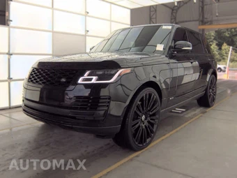 2019 Land Rover Range Rover Supercharged LWB