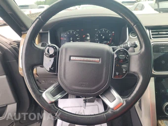 2019 Land Rover Range Rover Supercharged LWB – miniatura 10