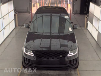 2019 Land Rover Range Rover Supercharged LWB – miniatura 2