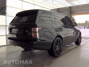 2019 Land Rover Range Rover Supercharged LWB – miniatura 4