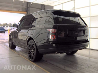 2019 Land Rover Range Rover Supercharged LWB – miniatura 6