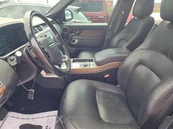 2019 Land Rover Range Rover Supercharged LWB – miniatura 7