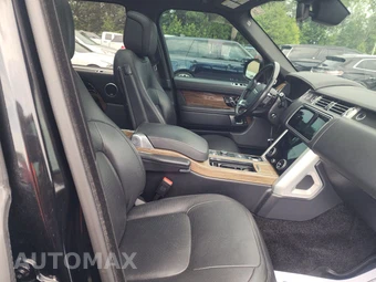 2019 Land Rover Range Rover Supercharged LWB – miniatura 8