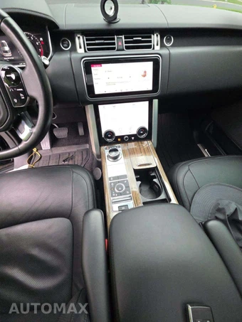 2019 Land Rover Range Rover Supercharged LWB – miniatura 10