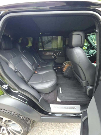 2019 Land Rover Range Rover Supercharged LWB – miniatura 16