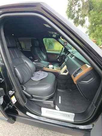 2019 Land Rover Range Rover Supercharged LWB – miniatura 18