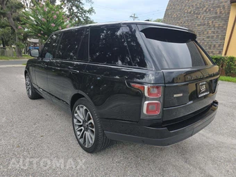 2019 Land Rover Range Rover Supercharged LWB – miniatura 2