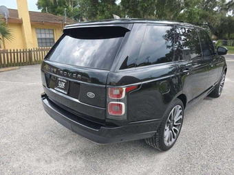 2019 Land Rover Range Rover Supercharged LWB – miniatura 3