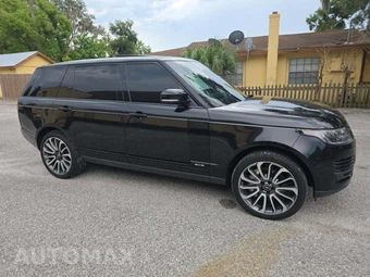 2019 Land Rover Range Rover Supercharged LWB – miniatura 4