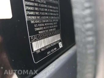 2019 Land Rover Range Rover Supercharged LWB – miniatura 5