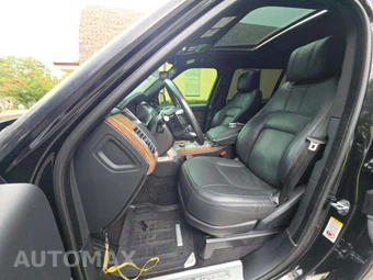 2019 Land Rover Range Rover Supercharged LWB – miniatura 6