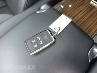2019 Land Rover Range Rover Supercharged LWB – miniatura 8