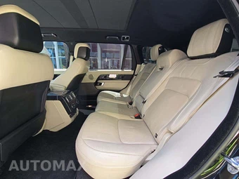 2019 Land Rover Range Rover Supercharged LWB – miniatura 10