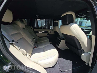 2019 Land Rover Range Rover Supercharged LWB – miniatura 13