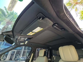 2019 Land Rover Range Rover Supercharged LWB – miniatura 8