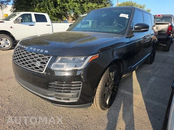 2019 Land Rover Range Rover Supercharged LWB