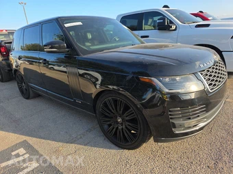2019 Land Rover Range Rover Supercharged LWB - miniatura 3