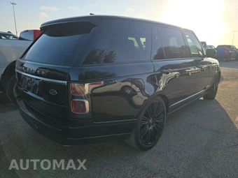 2019 Land Rover Range Rover Supercharged LWB - miniatura 4