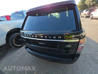 2019 Land Rover Range Rover Supercharged LWB - miniatura 5