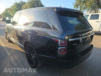 2019 Land Rover Range Rover Supercharged LWB - miniatura 6