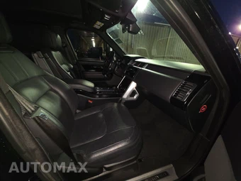 2019 Land Rover Range Rover Supercharged LWB - miniatura 8