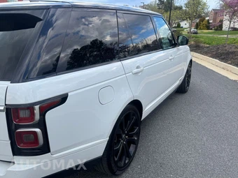 2019 Land Rover Range Rover Supercharged LWB - car from the USA, Manheim Buy-Now listing at AUTOMAX