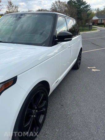 2019 Land Rover Range Rover Supercharged LWB - miniatura 10