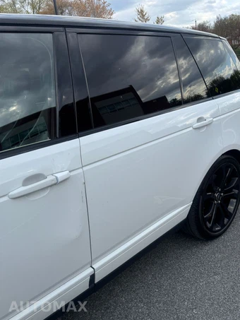 2019 Land Rover Range Rover Supercharged LWB - miniatura 11