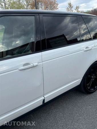 2019 Land Rover Range Rover Supercharged LWB - miniatura 12
