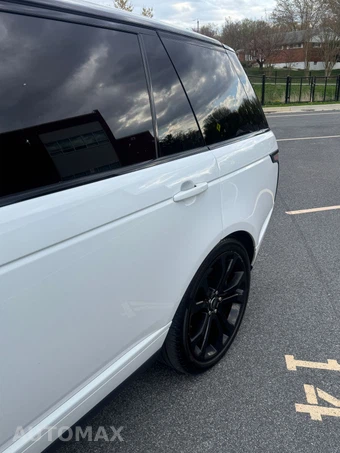2019 Land Rover Range Rover Supercharged LWB - miniatura 13