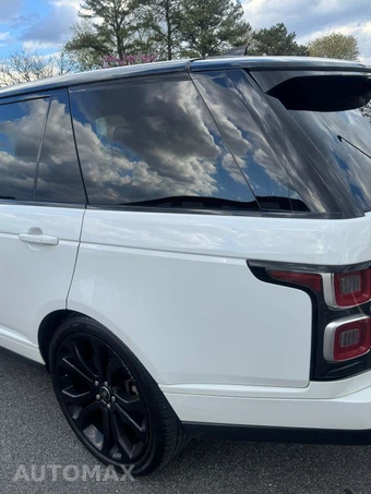 2019 Land Rover Range Rover Supercharged LWB - miniatura 14