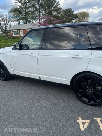 2019 Land Rover Range Rover Supercharged LWB - miniatura 15