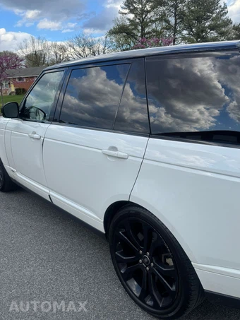 2019 Land Rover Range Rover Supercharged LWB - miniatura 19
