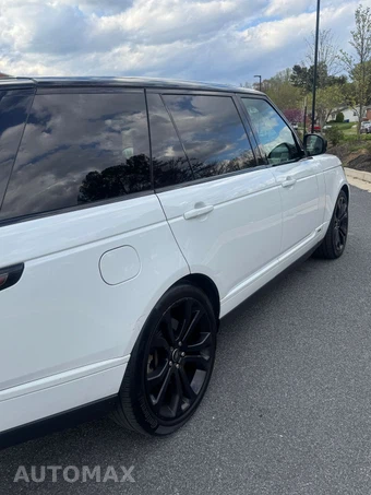 2019 Land Rover Range Rover Supercharged LWB - miniatura 2