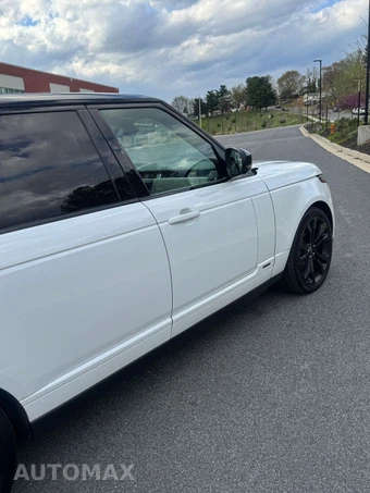 2019 Land Rover Range Rover Supercharged LWB - miniatura 22